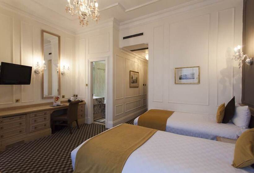 スタンダードルーム, Thistle London Hyde Park Lancaster Gate