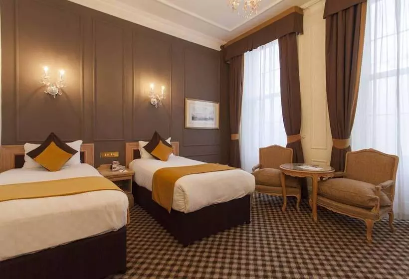 スタンダードルーム, Thistle London Hyde Park Lancaster Gate