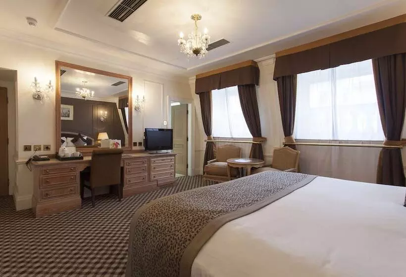 デラックスルーム, Thistle London Hyde Park Lancaster Gate