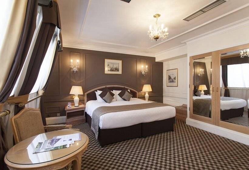Номер Deluxe, Thistle London Hyde Park Lancaster Gate