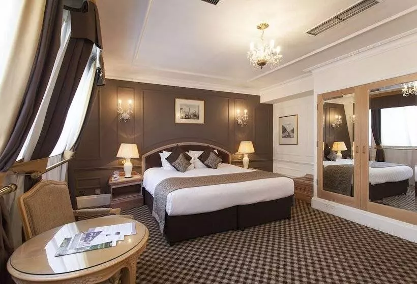 デラックスルーム, Thistle London Hyde Park Lancaster Gate