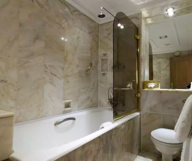 デラックスルーム, Thistle London Hyde Park Lancaster Gate