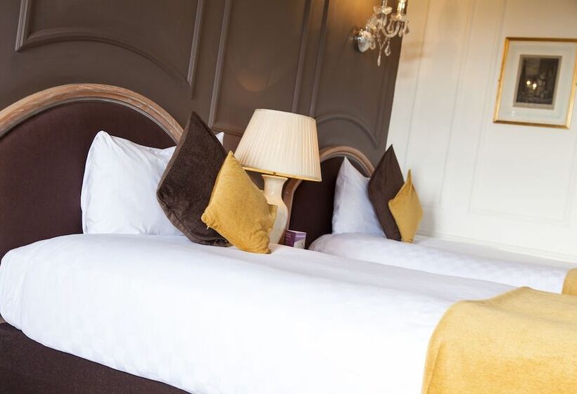 デラックスルーム, Thistle London Hyde Park Lancaster Gate