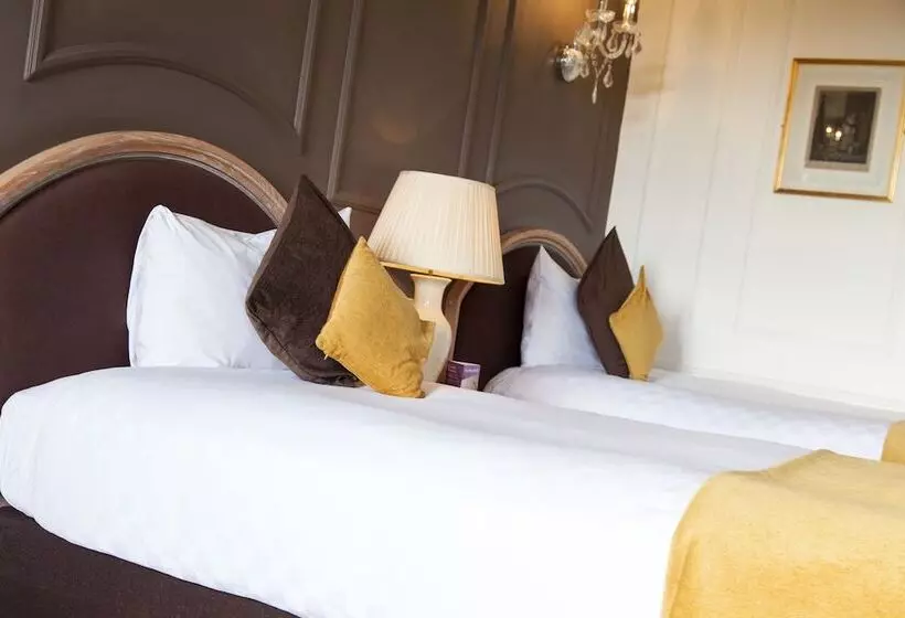 デラックスルーム, Thistle London Hyde Park Lancaster Gate