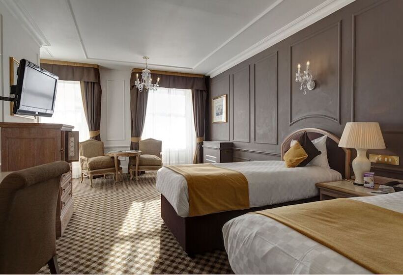 デラックスルーム, Thistle London Hyde Park Lancaster Gate