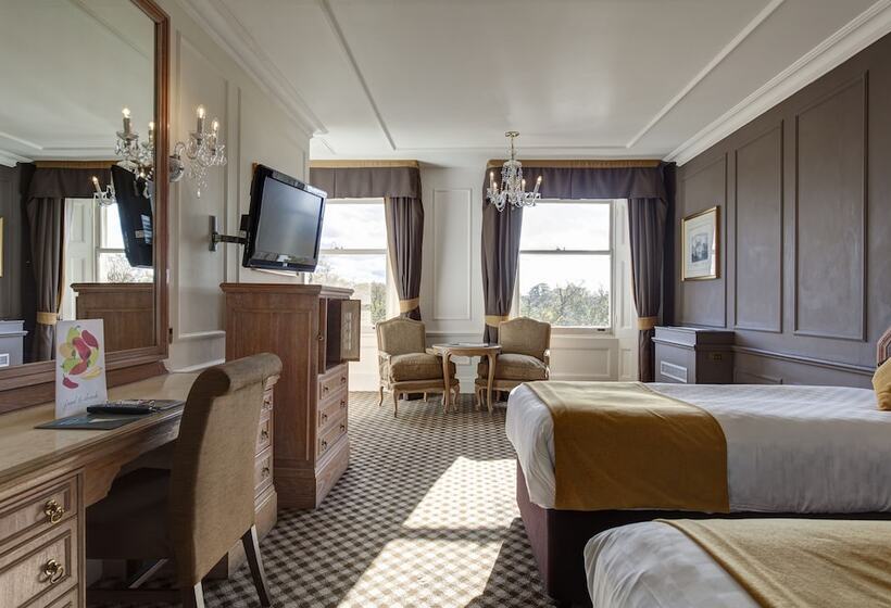 Номер Deluxe, Thistle London Hyde Park Lancaster Gate