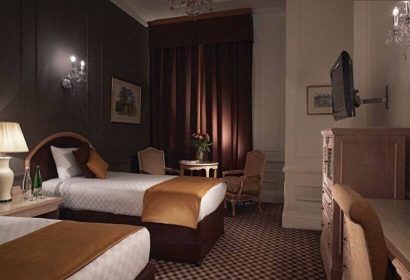 디럭스 룸, Thistle London Hyde Park Lancaster Gate