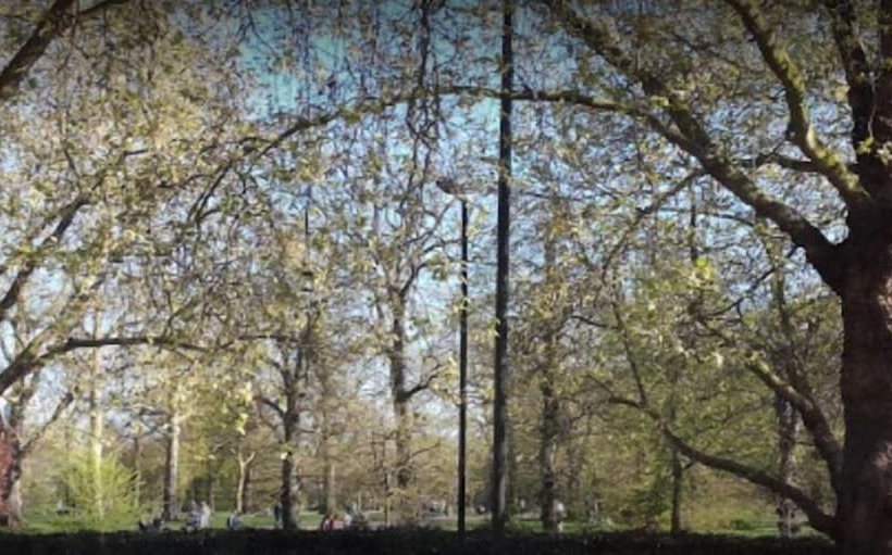 ジュニアスイート, Thistle London Hyde Park Lancaster Gate