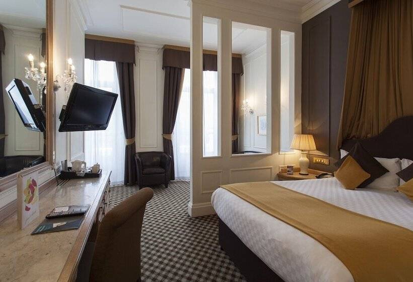 ジュニアスイート, Thistle London Hyde Park Lancaster Gate