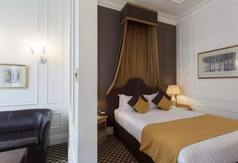 ジュニアスイート, Thistle London Hyde Park Lancaster Gate