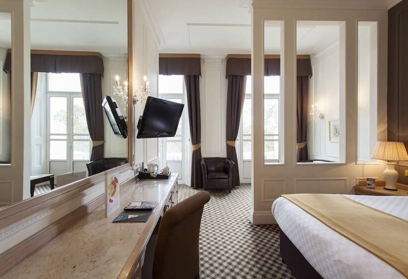 ジュニアスイート, Thistle London Hyde Park Lancaster Gate