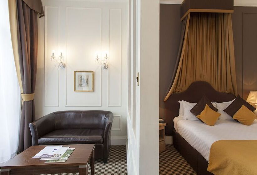ジュニアスイート, Thistle London Hyde Park Lancaster Gate