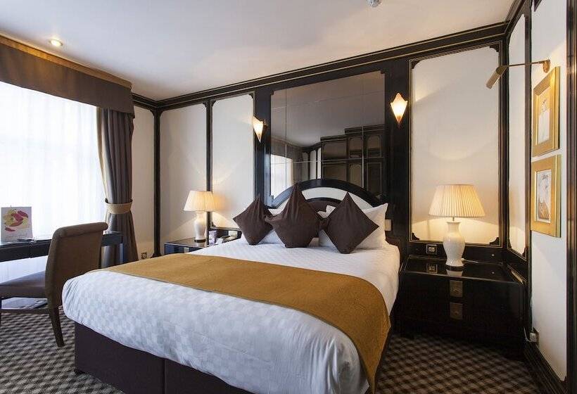 Полулюкс, Thistle London Hyde Park Lancaster Gate