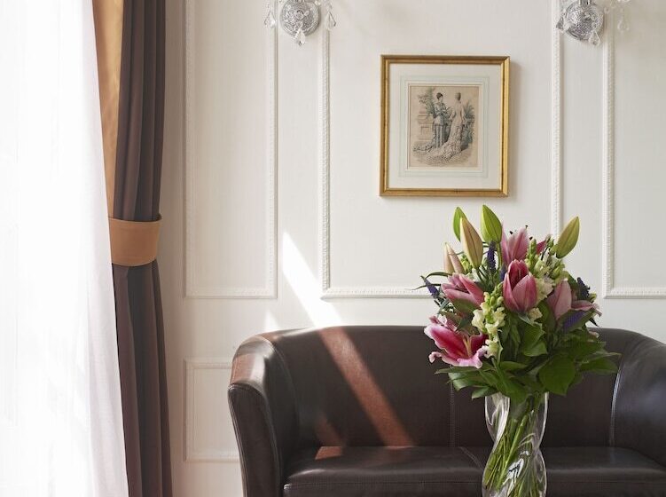 주니어 스위트, Thistle London Hyde Park Lancaster Gate