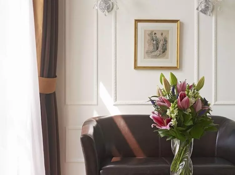 ジュニアスイート, Thistle London Hyde Park Lancaster Gate