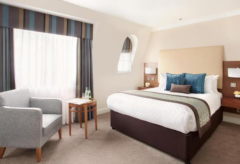 Номер Deluxe Кровать Кинг, Thistle London Piccadilly