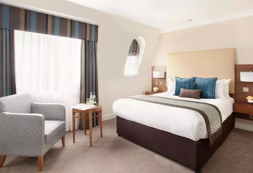 غرفة ديلوكس سرير كينج, Thistle London Piccadilly