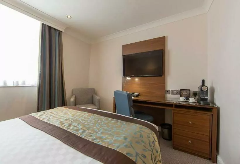 غرفة قياسية, Thistle London Piccadilly