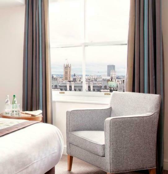 Номер Стандарт, Thistle London Piccadilly