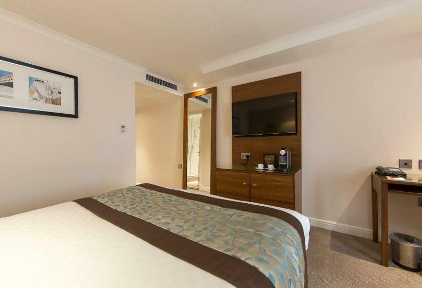 Номер Стандарт, Thistle London Piccadilly