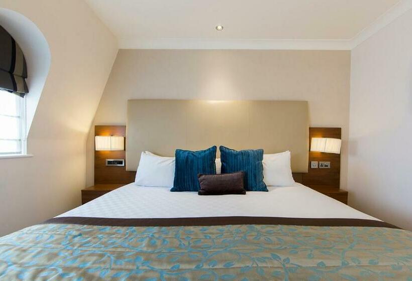 Номер Стандарт, Thistle London Piccadilly