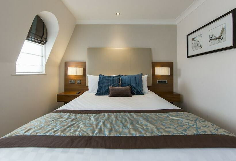 Номер Стандарт, Thistle London Piccadilly