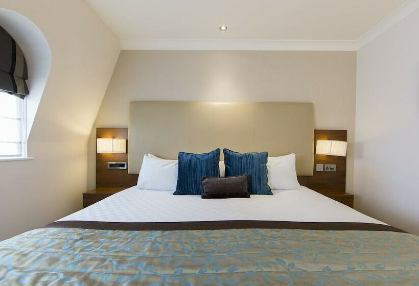 Номер Стандарт, Thistle London Piccadilly