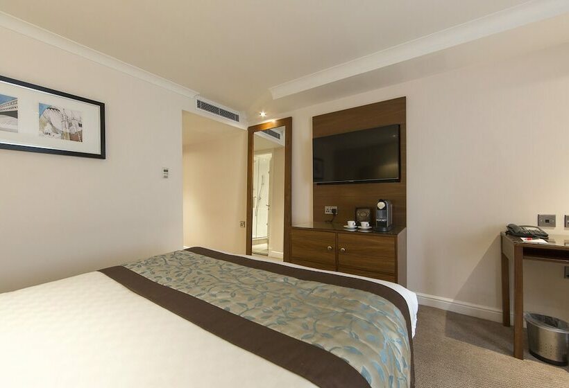 Номер Стандарт, Thistle London Piccadilly