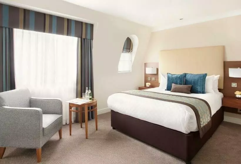 غرفة ديلوكس سرير كينج, Thistle London Piccadilly
