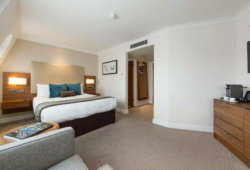 غرفة ديلوكس سرير كينج, Thistle London Piccadilly