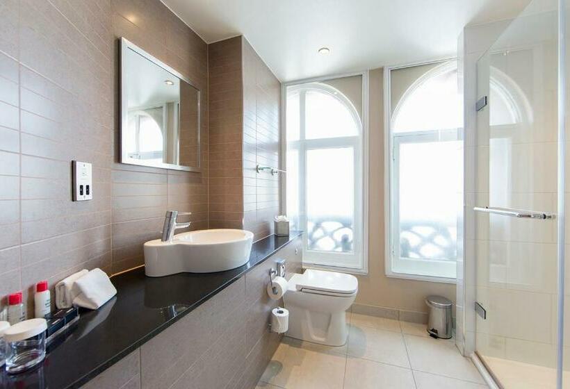 Номер Deluxe Кровать Кинг, Thistle London Piccadilly