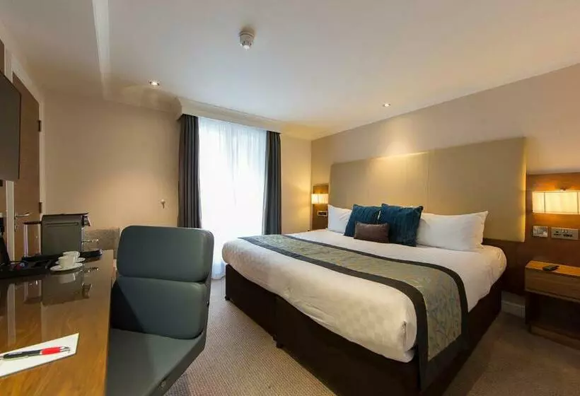 غرفة ديلوكس سرير كينج, Thistle London Piccadilly