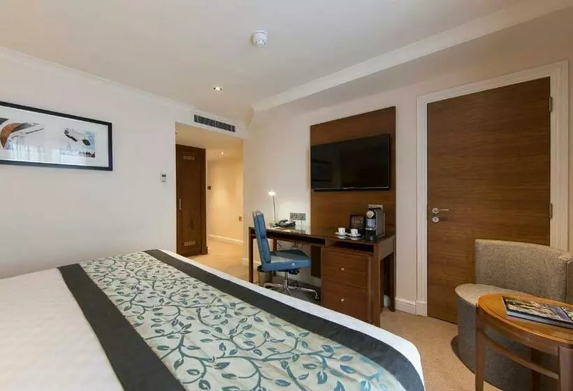 غرفة ديلوكس سرير كينج, Thistle London Piccadilly