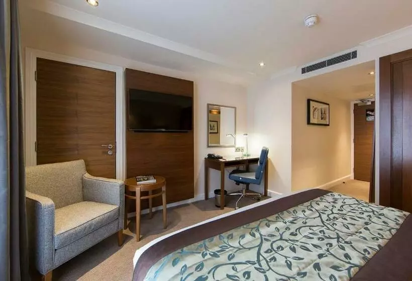 غرفة ديلوكس سرير كينج, Thistle London Piccadilly