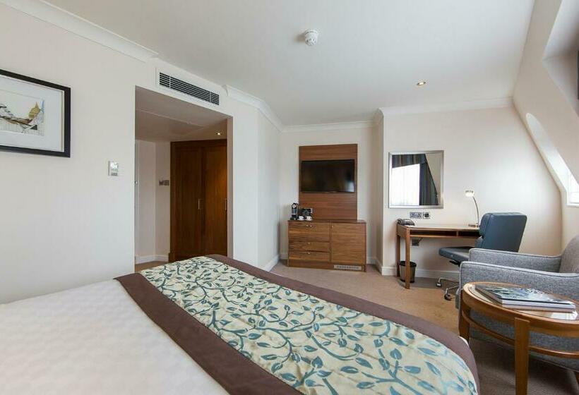 Номер Deluxe Кровать Кинг, Thistle London Piccadilly