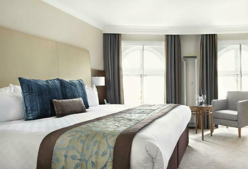 Номер Deluxe Кровать Кинг, Thistle London Piccadilly