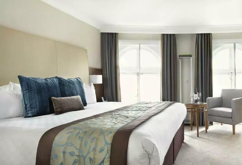 غرفة ديلوكس سرير كينج, Thistle London Piccadilly