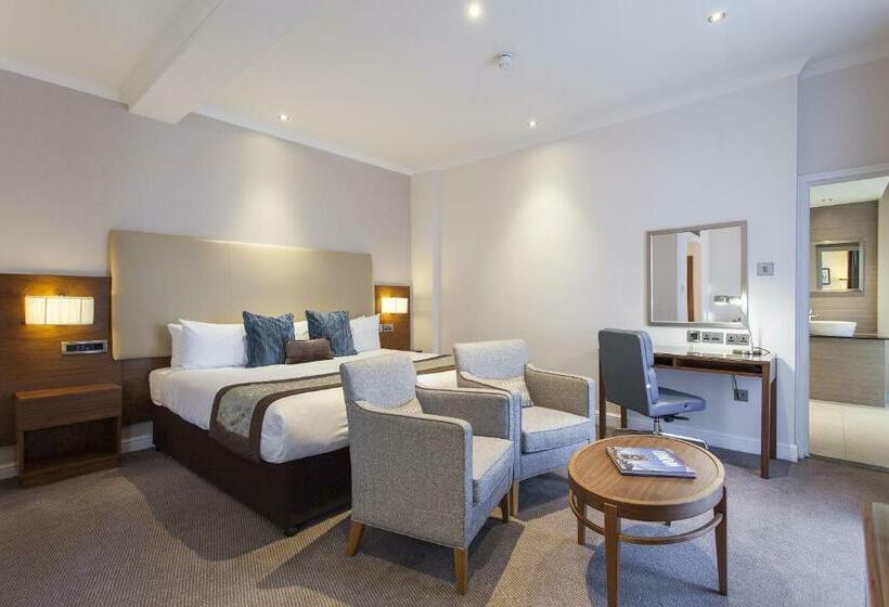 Полулюкс, Thistle London Piccadilly