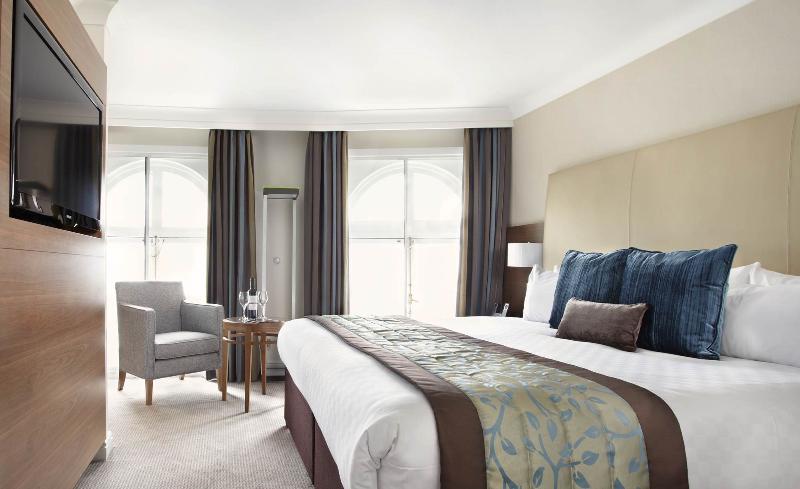 Номер Deluxe Кровать Кинг, Thistle London Piccadilly