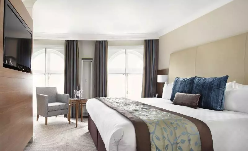 غرفة ديلوكس سرير كينج, Thistle London Piccadilly