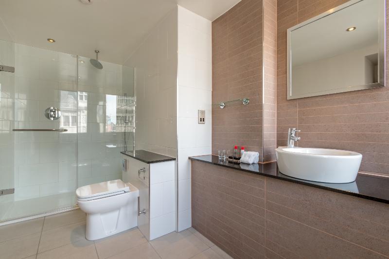 Номер Deluxe Кровать Кинг, Thistle London Piccadilly