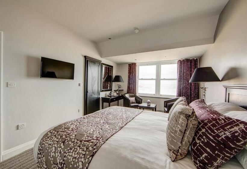 Номер Стандарт Вид на Море, Tynemouth Grand