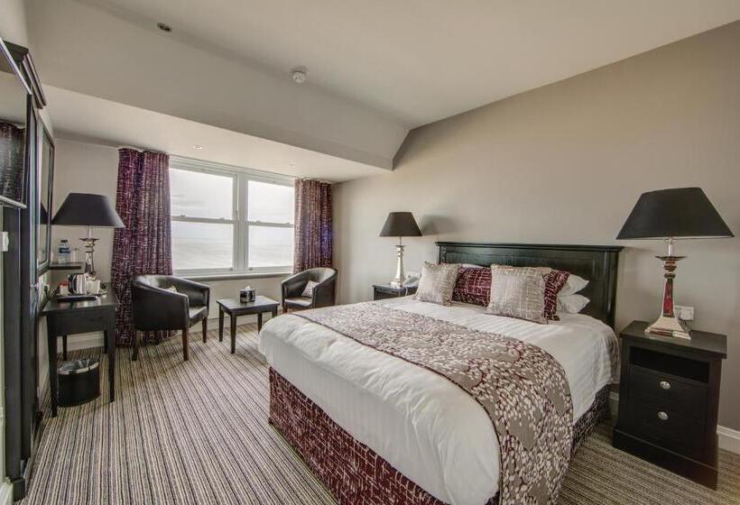 חדר סטנדרט נוף לים, Tynemouth Grand