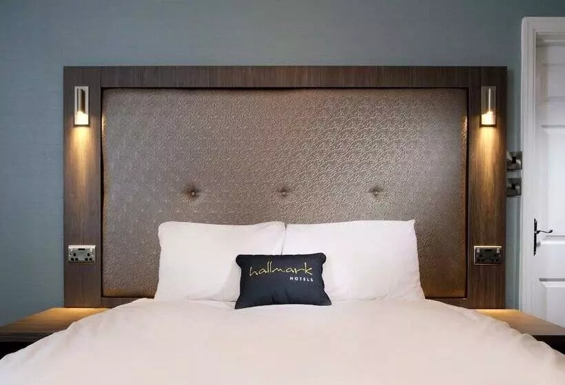 Executive-huone, Warrington Fir Grove Hotel, Sure Hotel Collection By Bw