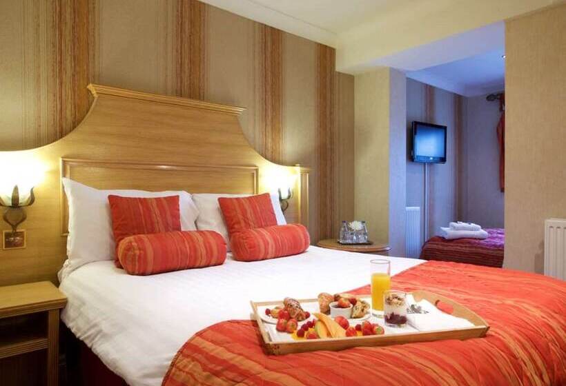 Номер Executive, Warrington Fir Grove Hotel, Sure Hotel Collection By Bw