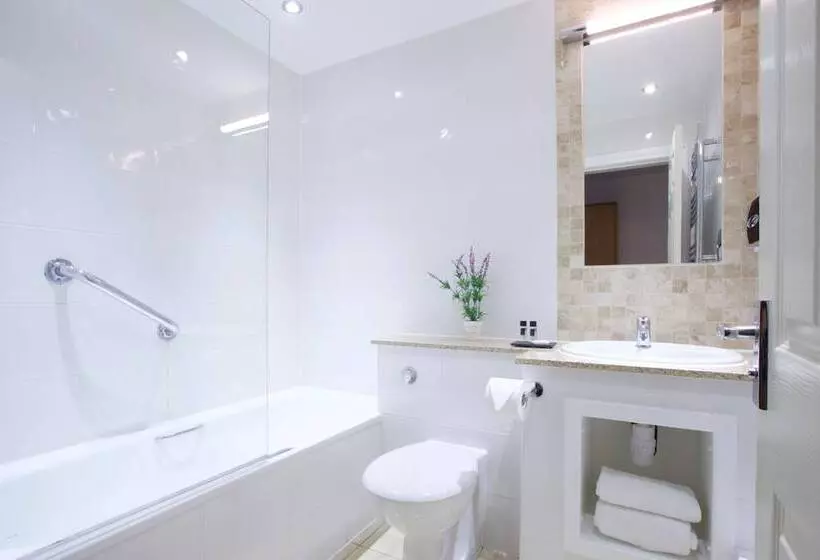 Superior-huone, Warrington Fir Grove Hotel, Sure Hotel Collection By Bw