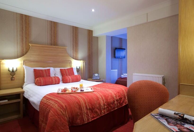 高级大房间, Warrington Fir Grove Hotel, Sure Hotel Collection By Bw