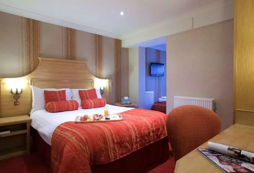 Superior-huone, Warrington Fir Grove Hotel, Sure Hotel Collection By Bw