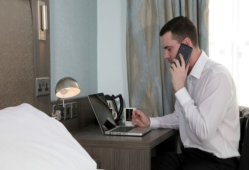 Номер Superior, Warrington Fir Grove Hotel, Sure Hotel Collection By Bw