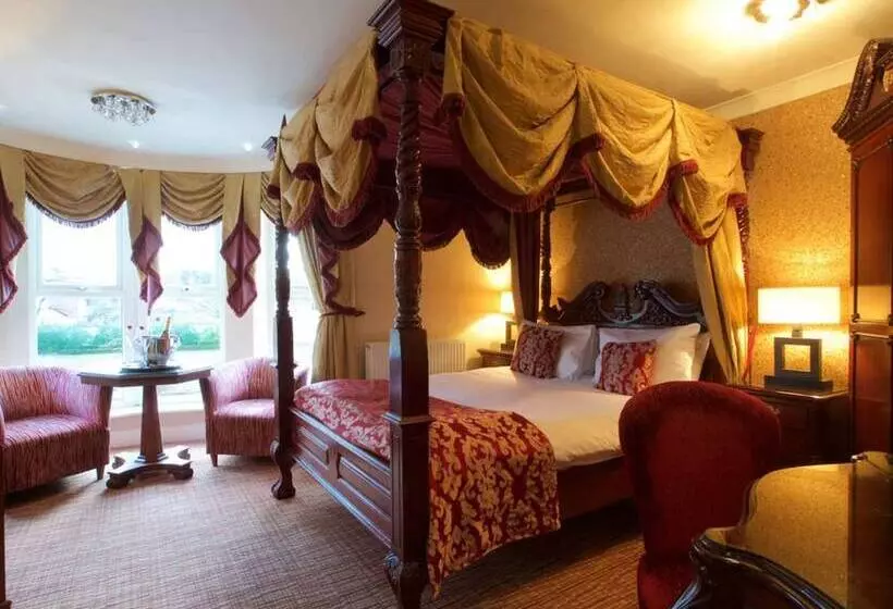 Sviitti, Warrington Fir Grove Hotel, Sure Hotel Collection By Bw